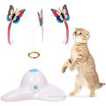 Interactive Cat Toy Butterfly Funny Exercise